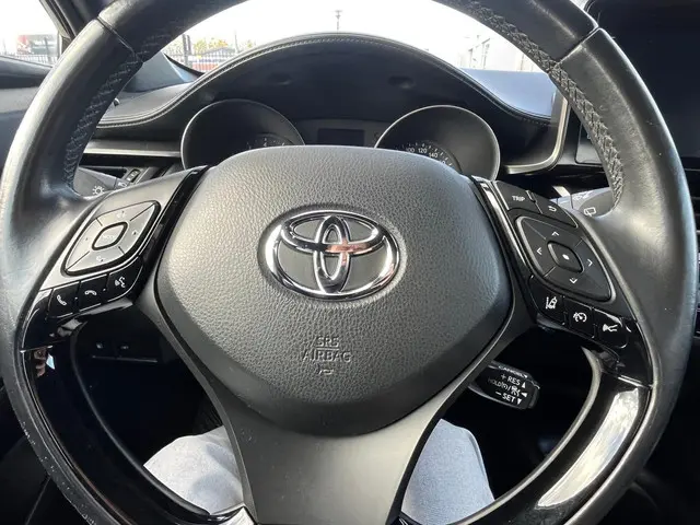 Toyota C-HR 1.2 Dynamic Camera/Trekhaak 2016 Benzine 8