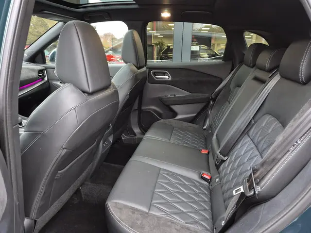 Nissan QASHQAI 1.3 MHEV Xtronic Tekna Plus 2025 Benzine 8