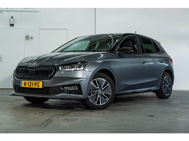 Škoda Fabia 1.0 TSI Monte Carlo 2022 Benzine 19
