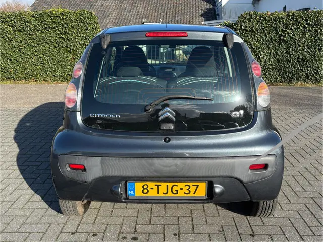 Citroën C1 1.0 Collection | Airco | 2014 Benzine 11