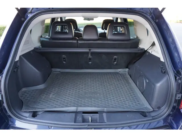 Jeep Compass 2.4 Limited 4WD AUTOMAAT 2012 Benzine 25