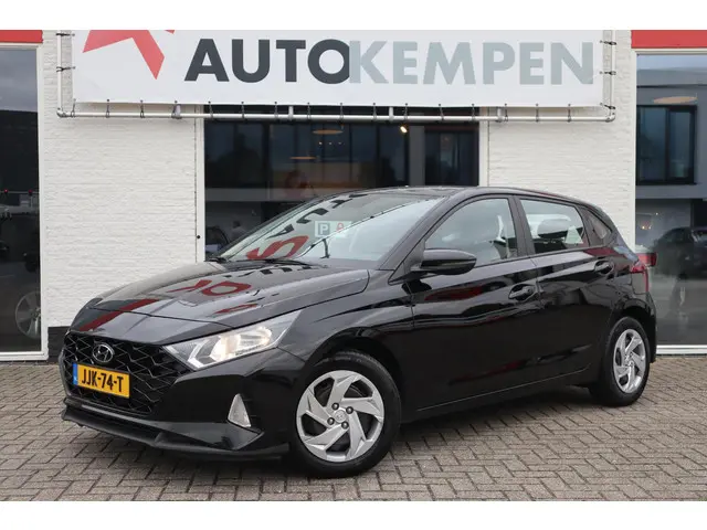 Hyundai i20 1.0 T-GDI COMFORT 2023 Benzine 15