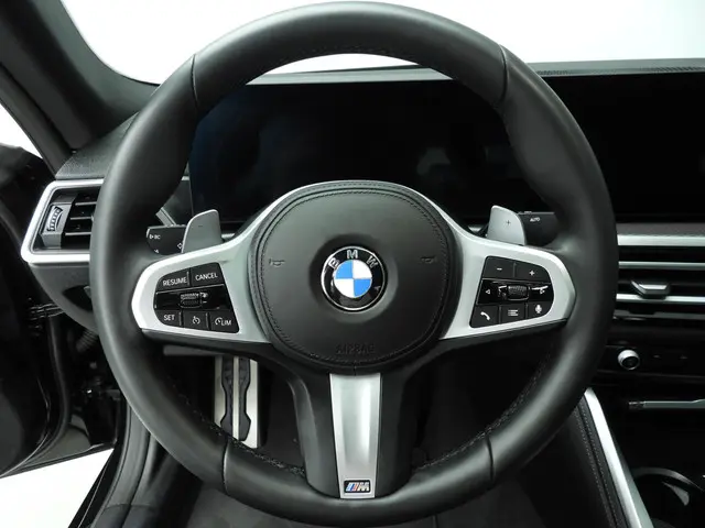 BMW 4 Serie Gran Coupe 420i 2024 Benzine 11
