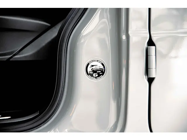 Mercedes-Benz G-Klasse G63 AMG G63 AMG 2021 Benzine 43