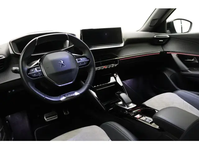 Peugeot e-2008 EV GT Pack 50 kWh 2021 Elektrisch 15