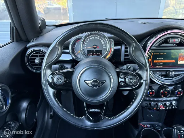 MINI Cooper S Cabrio 2.0 Chili Cabrio 2018 Benzine 11