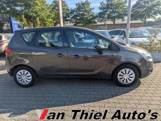 Opel Meriva 1.4 Selection 2013 Benzine 8