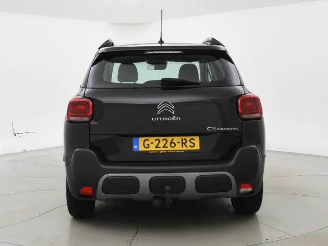 Citroën C3 Aircross 1.2 PURETECH + TREKHAAK 2017 Benzine 7