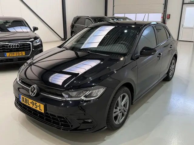 Volkswagen Polo 1.0 TSI R-Line Business 2023 Benzine 6