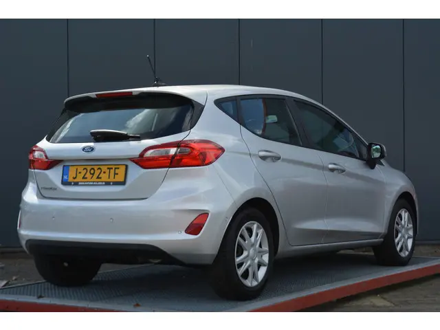 Ford Fiesta 1.0 EcoBoost Connected 2020 Benzine 3