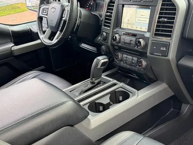 Ford F-150 3.5L Raptor NL-AUTO LPG DEKSEL 2019 LPG/Gas 20