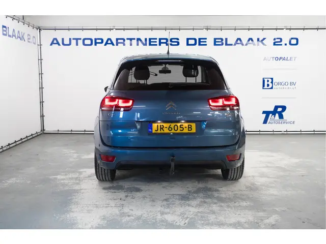 Citroën C4 Picasso 1.2 PureTech Intensive 2016 Benzine 11