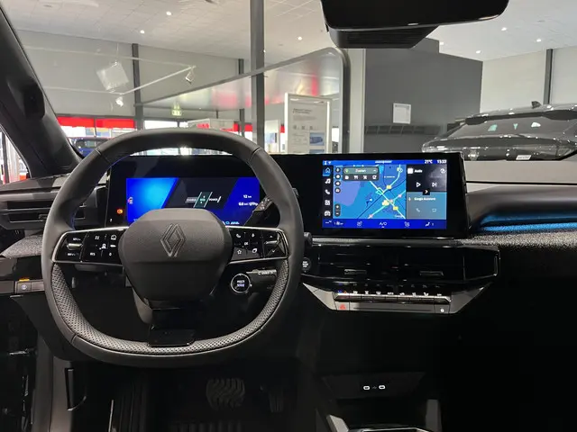 Renault Clio 1.8 Hybrid 160 techno 2026 Hybride Benzine 9