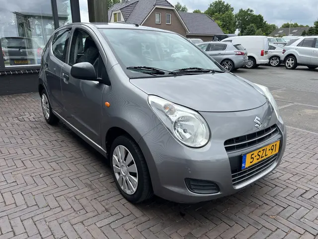 Suzuki Alto 1.0 Comfort EASSS 2014 Benzine 7