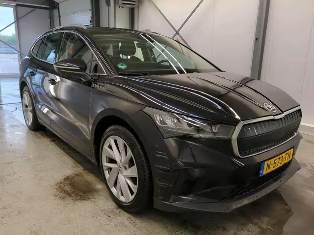 Škoda Enyaq iV 2