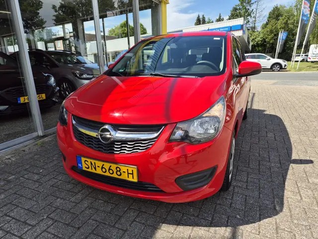 Opel KARL 1.0 ecoFLEX Edition 2018 Benzine 14