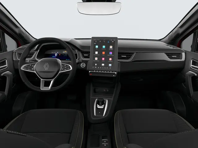 Renault Symbioz Iconic 2025 Hybride Benzine 13