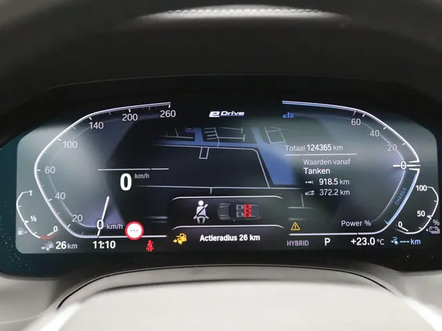 BMW 3 Serie 320e Touring 2021 Hybride Benzine 16