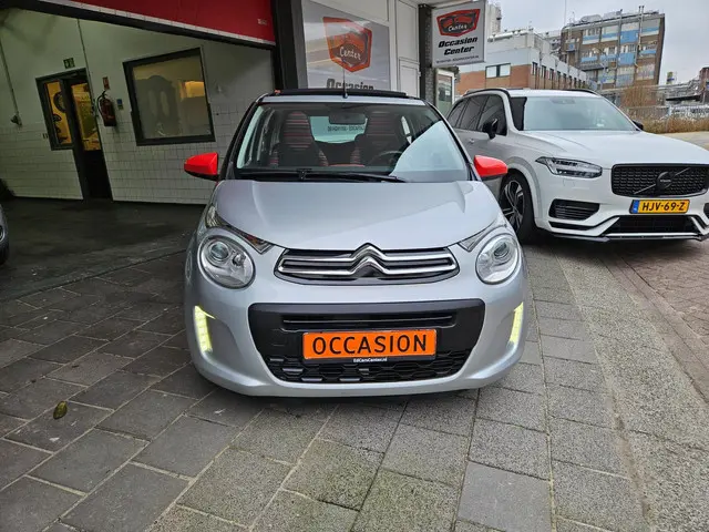 Citroën C1 1.0 e-VTi Airscape Cool 2015 Benzine 4