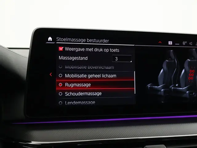 BMW M5 COMPETITION 740 PK FACELIFT MODEL 2020 Benzine 114