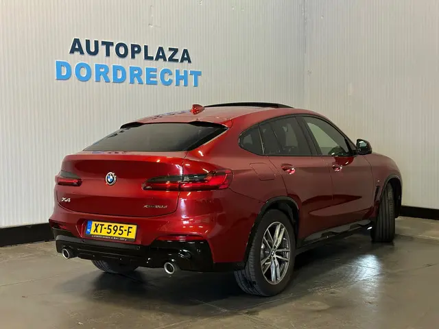 BMW X4 XDrive20d High Executive 2019 Diesel 8