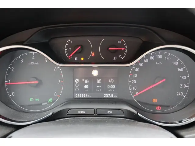 Opel Grandland X 1.2 Turbo Innovation org.NL 2019 Benzine 12