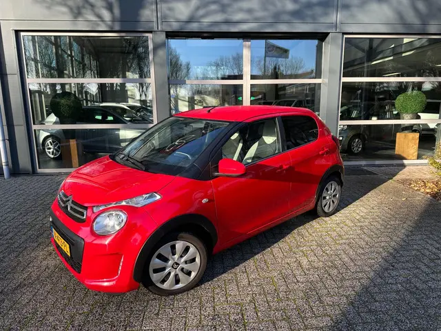 Citroën C1 2
