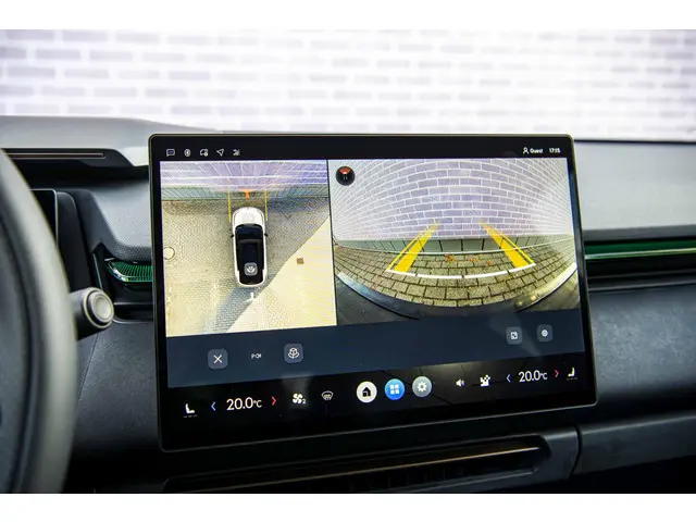 Lynk & Co 08 1.5 More 2026 Hybride Benzine 20