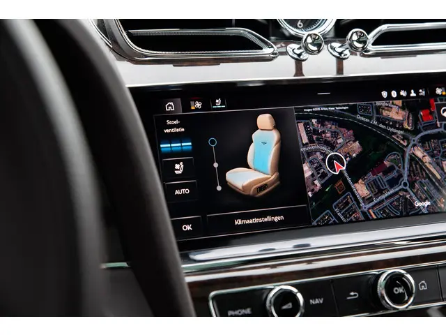 Bentley Bentayga 3.0 V6 Hybrid 2022 Hybride Benzine 38