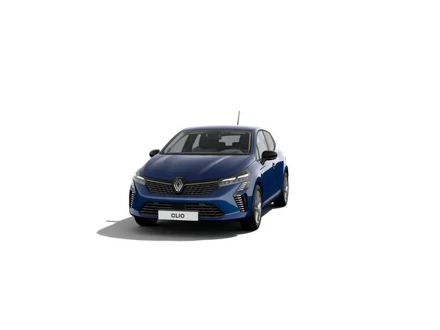 Renault Clio Evolution 2025 Hybride Benzine 10