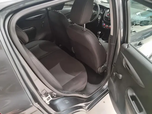 Opel KARL 1.0 ecoFLEX Edition 2017 Benzine 12