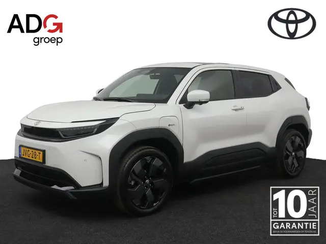 Toyota Urban Cruiser