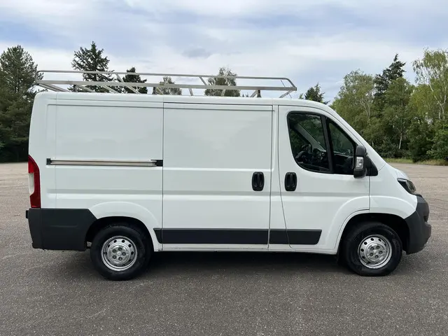 Peugeot Boxer 328 2.2 HDI L1H1 XR Profit+ 2015 Diesel 7
