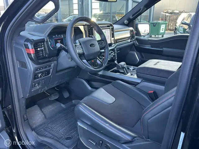 Ford F-150 USA Raptor R 5.2 V8 Supercharged 2024 Benzine 32