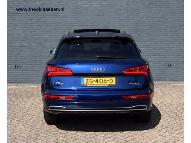 Audi Q5 45 TFSI quattro S edition 2019 Benzine 12