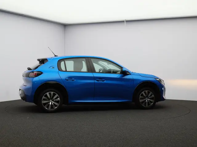 Peugeot e-208 EV Active 50 kWh 2022 Elektrisch 20