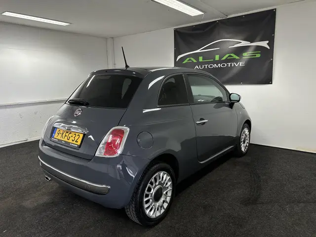 Fiat 500 1.0 TwinAir Easy 2013 AIRCO - NAP! 2013 Benzine 6