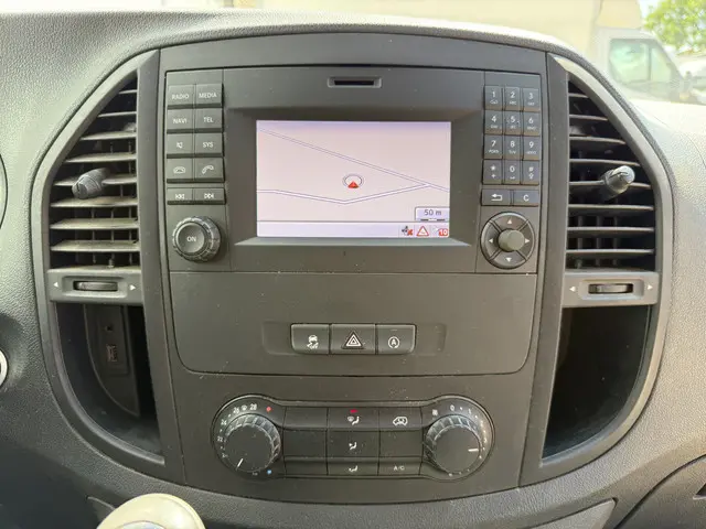 Mercedes-Benz Vito 114 CDI 2018 Diesel 18