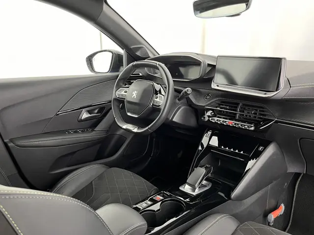 Peugeot e-208 EV GT Pack 50 kWh [ 3-Fase ] 2021 Elektrisch 7