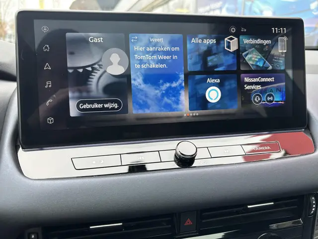 Nissan QASHQAI MHEV 140 MT Tekna 2024 Benzine 14