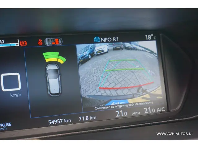 Citroën C4 Picasso 1.2 PureTech Intensive 2016 Benzine 15