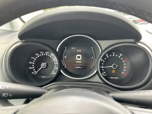 Fiat 500L 0.9 TwinAir Cross 2018 Benzine 15