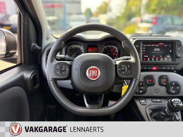 Fiat Panda 1.0 Hybrid City Cross 2023 Hybride Benzine 15