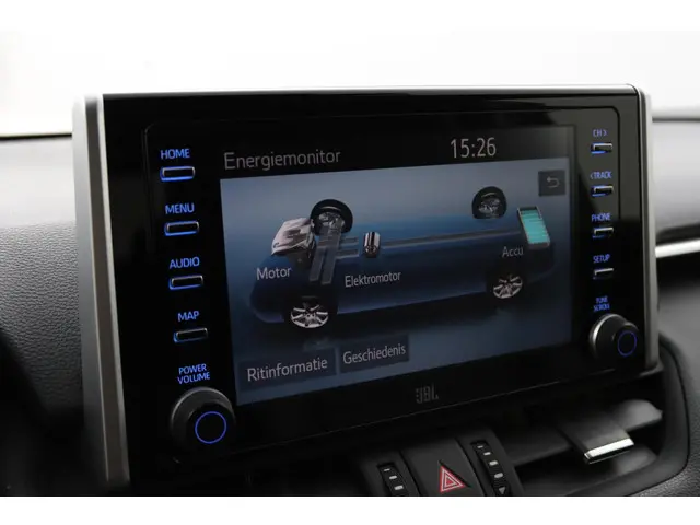 Toyota RAV4 2.5 Hybrid Style 2019 Hybride Benzine 47