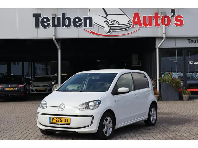 Volkswagen e-up! e-Up! 2015 Elektrisch