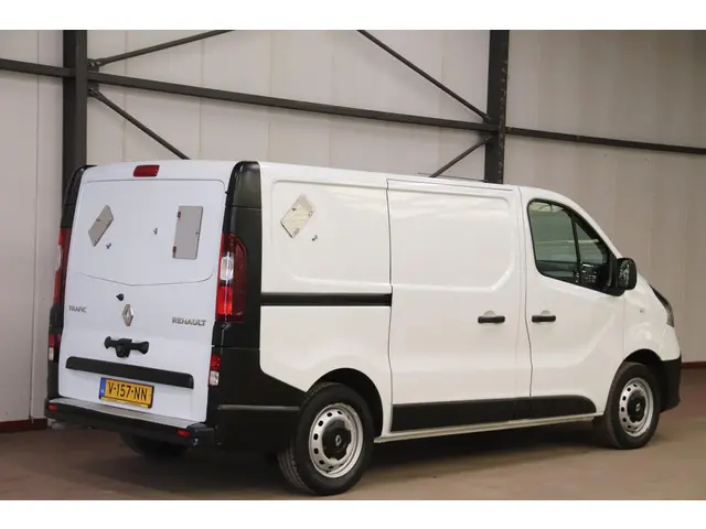 Renault Trafic 1.6 dCi WERKPLAATSINRICHTING 2018 Diesel 6