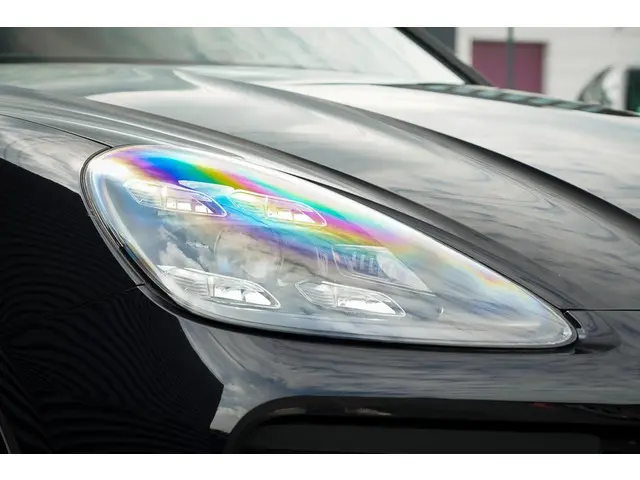 Porsche Cayenne Coupé 3.0 2020 Benzine