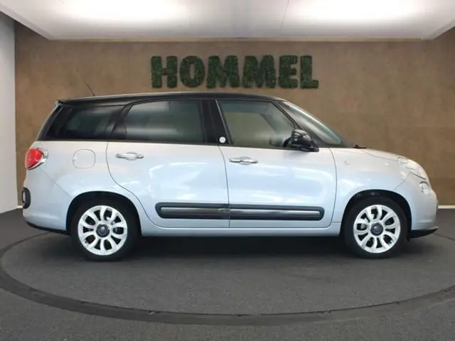 Fiat 500L Living 0.9 TwinAir Lounge 7p. 2015 Benzine 31
