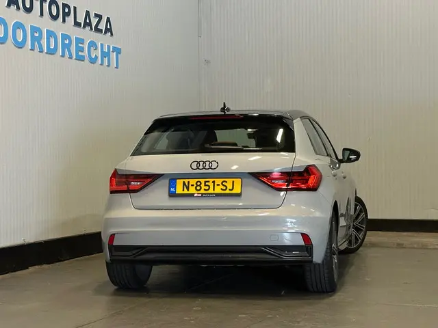 Audi A1 Sportback 25 TFSI Advanced edition 2022 Benzine 7