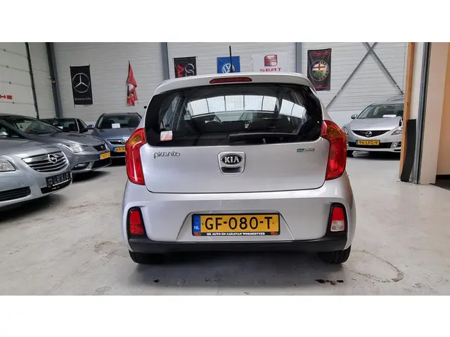 Kia Picanto 1.0 CVVT ComfortLine 2015 Benzine 6